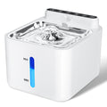 3.2L/108oz Rechargeable Pet Water Fountain with Sensor WF-P8Pro