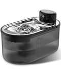 3L/101oz Intelligent Wireless Pet Water Dispenser Fountain Water Outlet