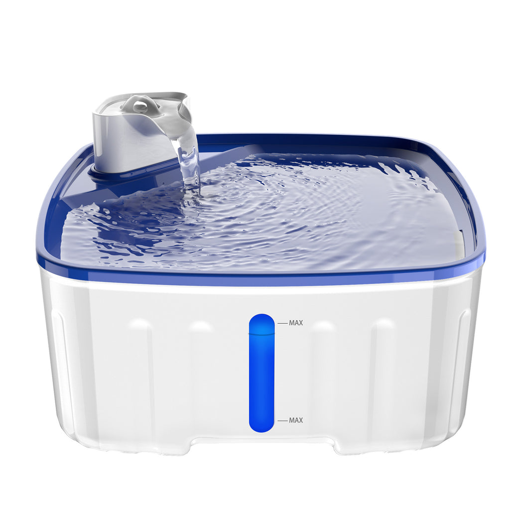 8L / 270oz Large Dog Pet Water Dispenser